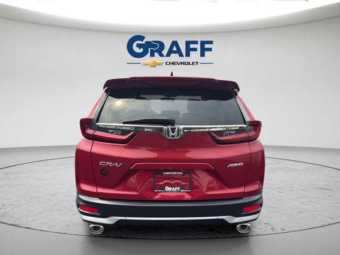 Used 2022 Honda CR-V EX-L image 6