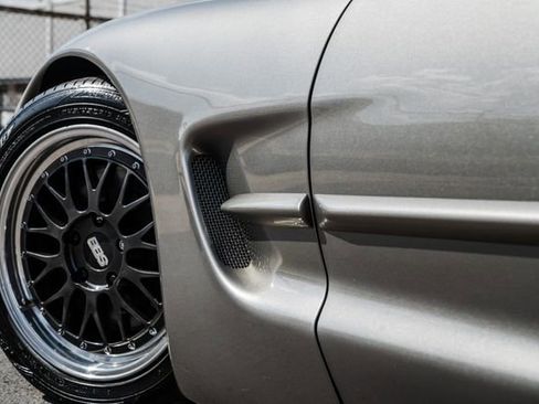 Used 1998 Chevrolet Corvette Convertible w/ Memory Pkg image 34