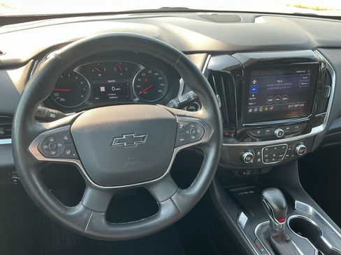 Used 2023 Chevrolet Traverse RS w/ LPO, Floor Liner Package AWD/4WD image 20