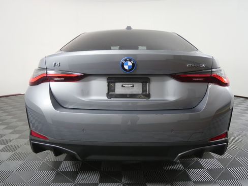 Used 2023 BMW i4 eDrive35 image 4