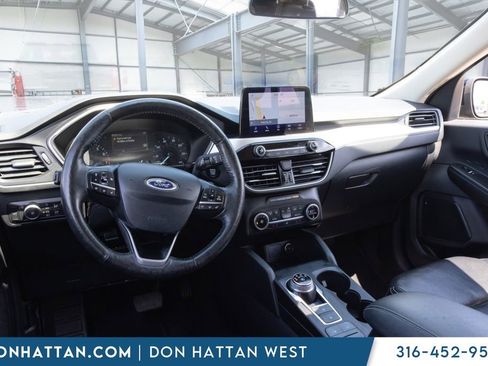 Used 2020 Ford Escape SEL AWD/4WD image 13