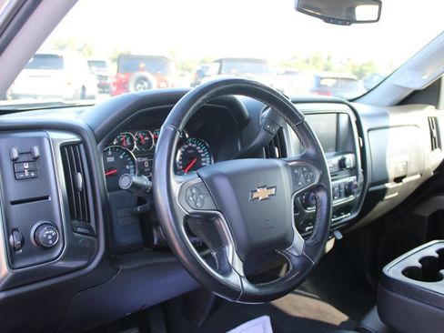 Used 2018 Chevrolet Silverado 1500 LT w/ Texas Edition RWD image 26