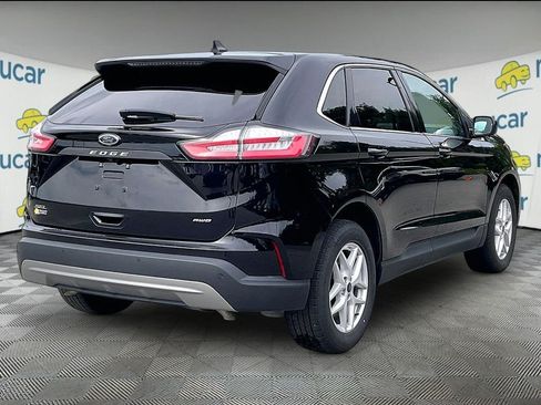 Used 2024 Ford Edge SEL AWD/4WD image 6