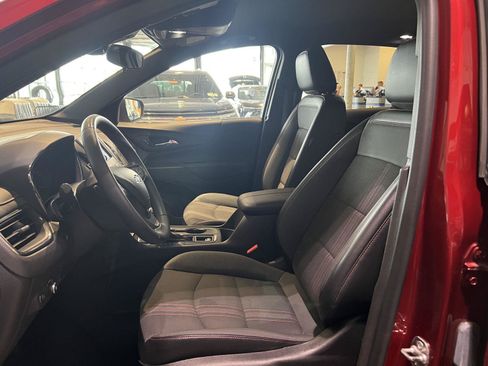 Used 2024 Chevrolet Equinox RS AWD/4WD image 12