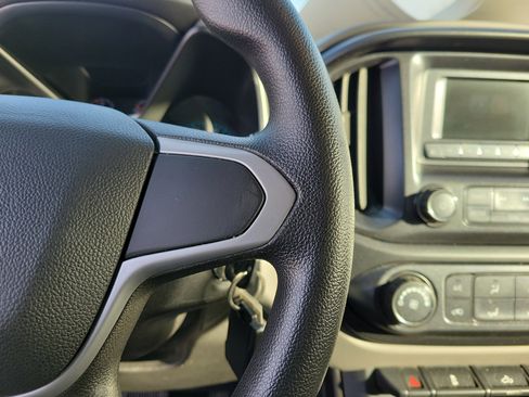 Used 2017 Chevrolet Colorado W/T w/ WT Convenience Package image 18