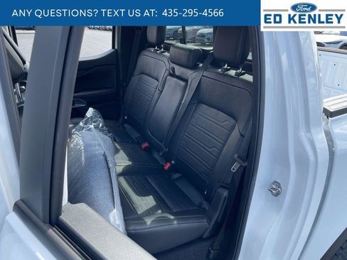 New 2025 Ford Ranger Lariat w/ FX4 Off-Road Package AWD/4WD image 6