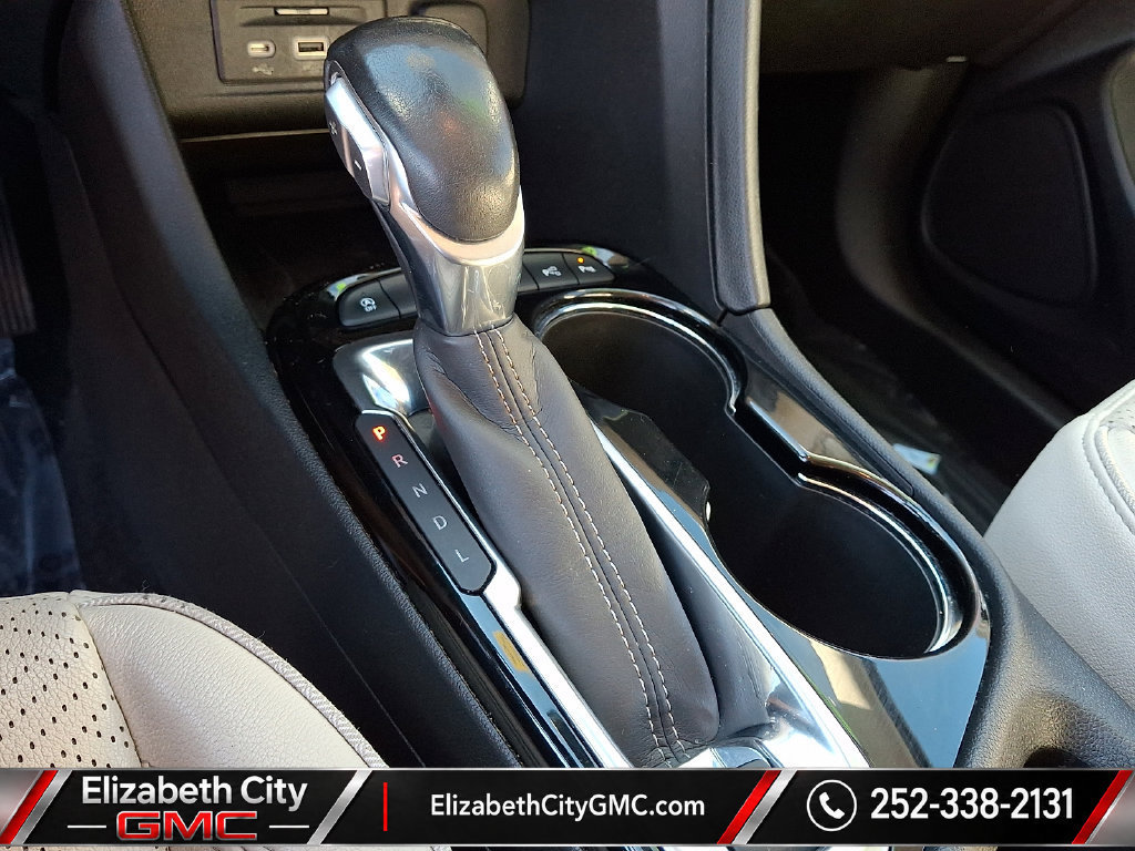 Used 2021 Buick Encore GX Essence w/ Advanced Technology Package FWD image 17
