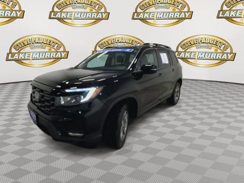 Used 2022 Honda Passport TrailSport image 7