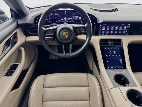 Certified 2021 Porsche Taycan RWD image 24