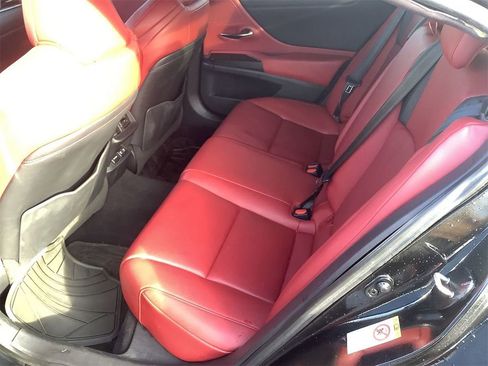 Used 2019 Lexus ES 350 F Sport w/ Accessory Package 2 image 4
