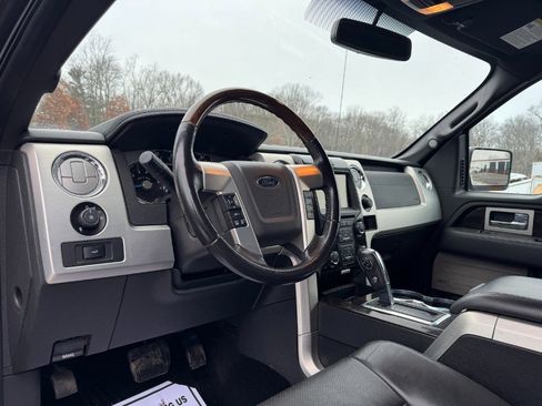 Used 2014 Ford F150 Platinum image 14