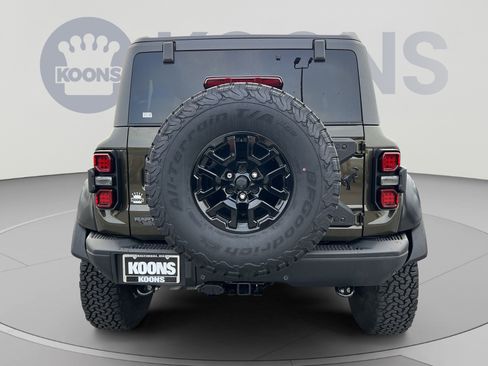 Used 2024 Ford Bronco Raptor w/ Interior Carbon Fiber Pack 6 AWD/4WD image 15