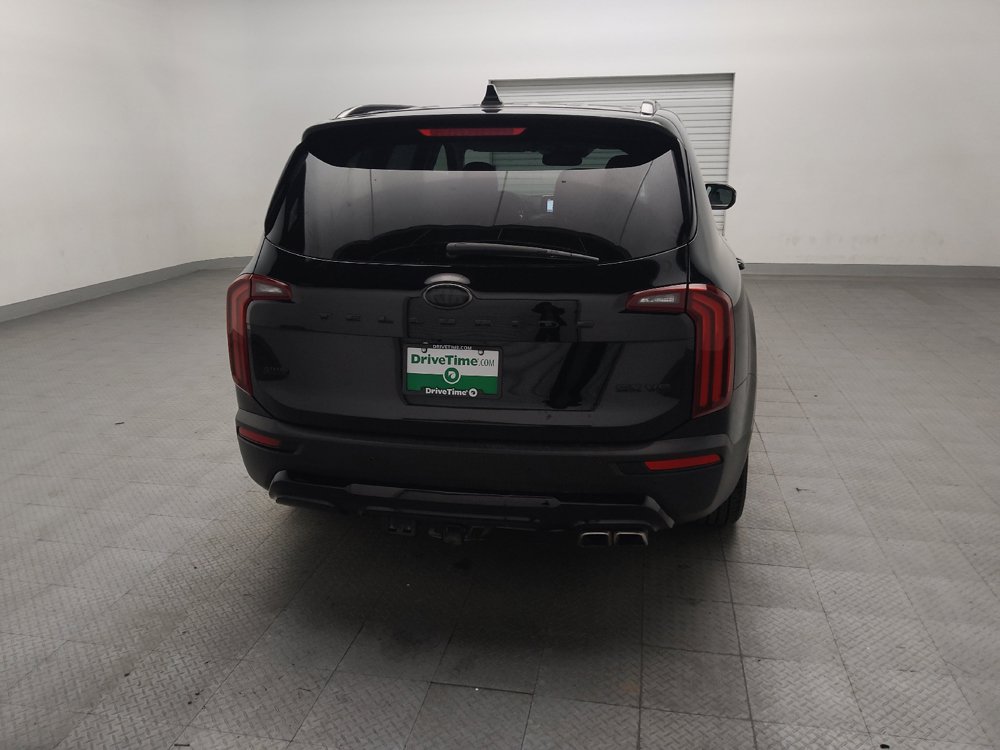 Used 2021 Kia Telluride SX w/ SX Prestige Package AWD/4WD image 7