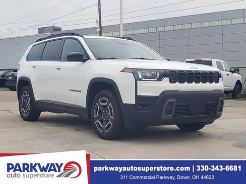 Used 2026 Jeep Cherokee Limited AWD/4WD image 1