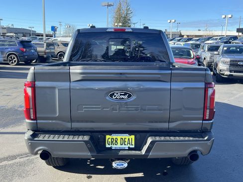New 2026 Ford F150 Lariat w/ Equipment Group 501A Mid AWD/4WD image 6