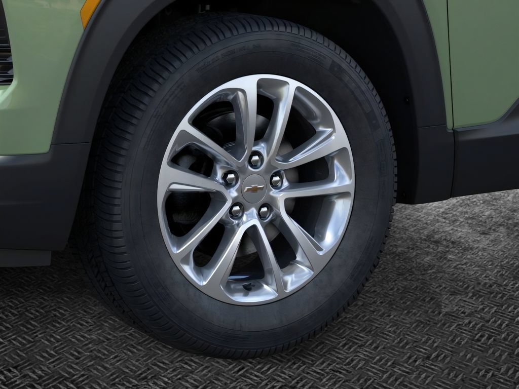 New 2026 Chevrolet TrailBlazer LS w/ LS Convenience Package AWD/4WD image 9