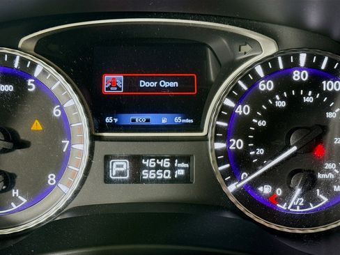 Used 2020 INFINITI QX60 Pure image 16