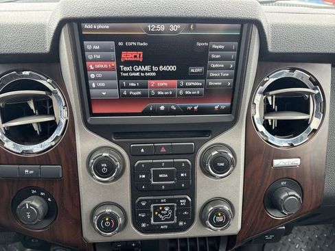 Used 2016 Ford F350 Lariat w/ Lariat Ultimate Package image 38