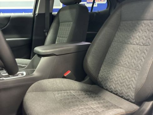 Used 2024 Chevrolet Equinox LT w/ LPO, Floor Liner Package image 14