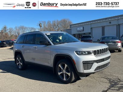 New 2026 Jeep Grand Cherokee Limited