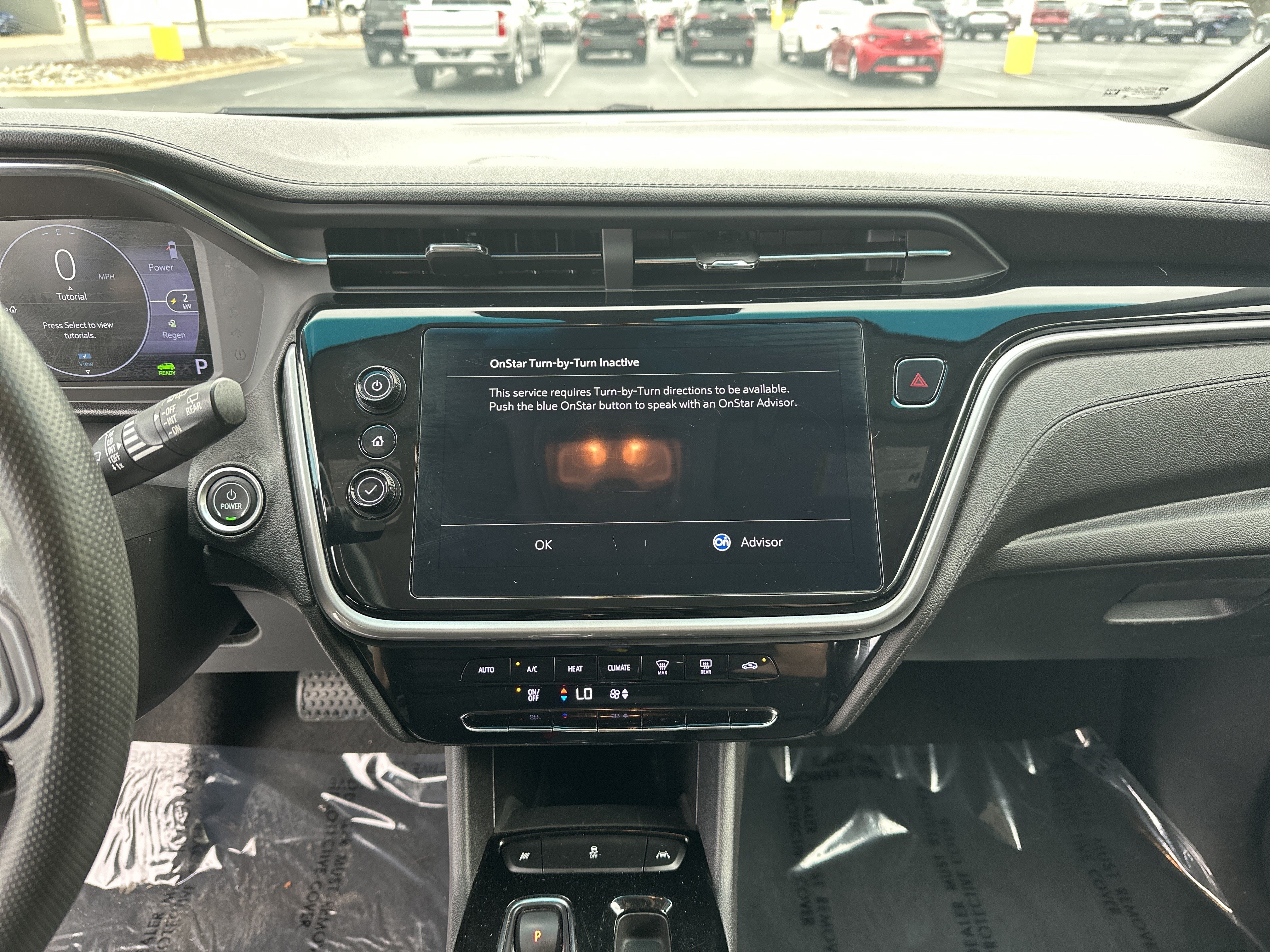 Used 2023 Chevrolet Bolt LT w/ Driver Confidence Package FWD image 24