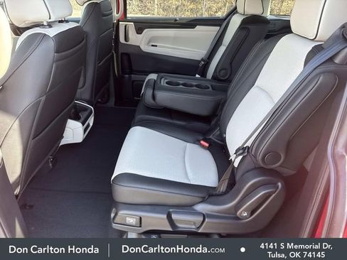 New 2026 Honda Odyssey Elite image 16