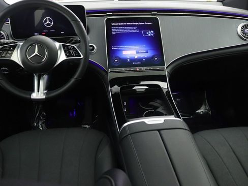 Certified 2023 Mercedes-Benz EQE 350+ SUV image 9