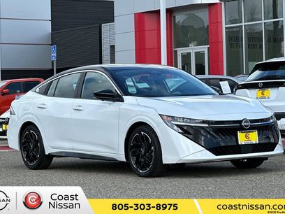 New 2026 Nissan Sentra SR w/ SR Premium Package