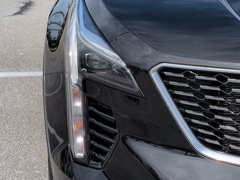 Used 2023 Cadillac XT4 Luxury FWD image 10