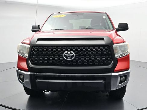 Used 2015 Toyota Tundra SR5 w/ TRD Off Road Package AWD/4WD image 3