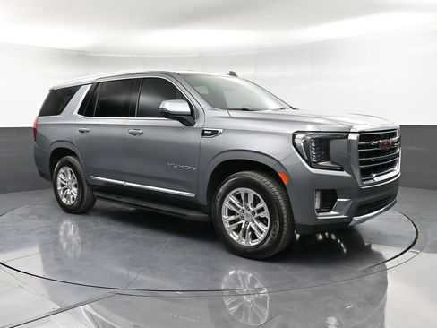 Used 2021 GMC Yukon SLT w/ SLT Premium Package image 10