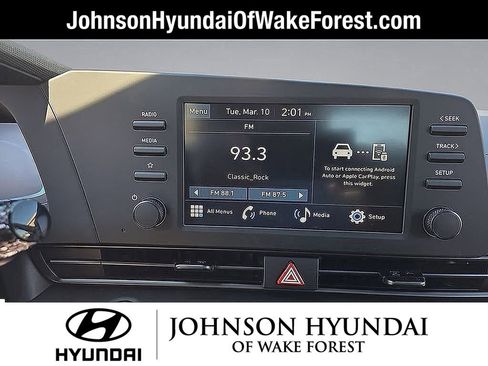 New 2026 Hyundai Elantra SEL Sport Premium FWD image 34