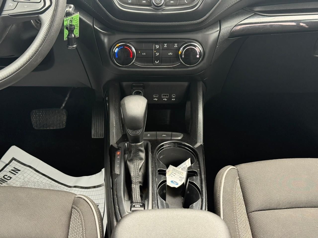 Used 2021 Chevrolet TrailBlazer LS FWD image 14