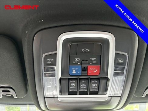 New 2024 RAM 2500 Laramie w/ Night Edition image 10