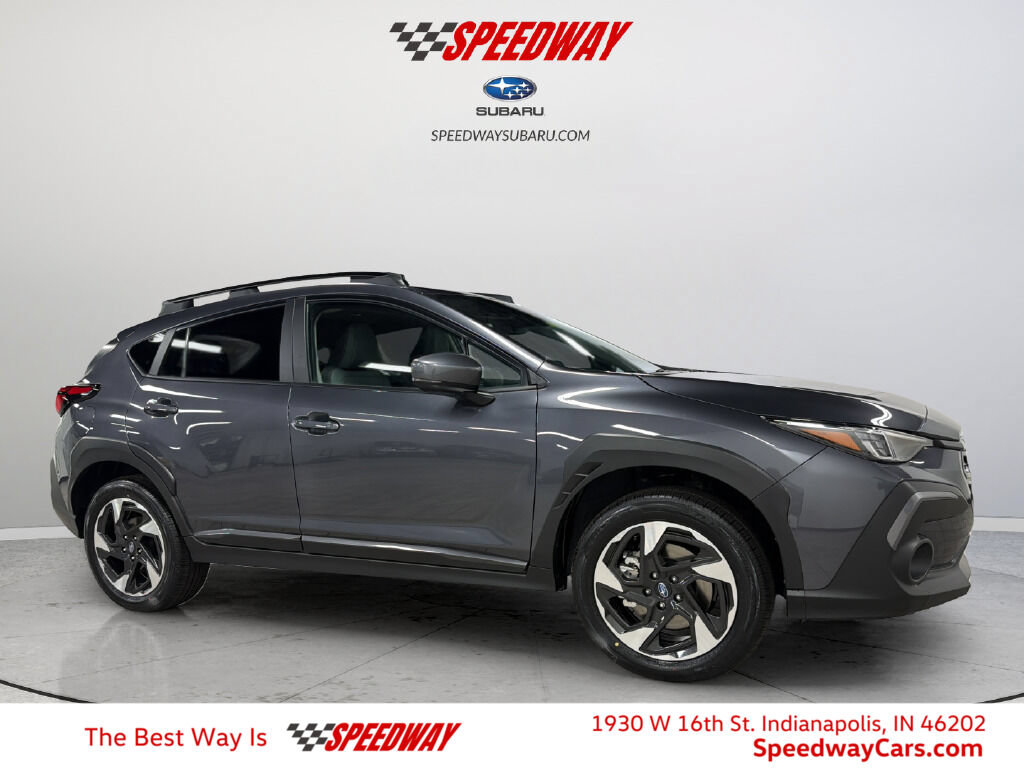 New 2026 Subaru Crosstrek 2.5i Limited AWD/4WD image 1