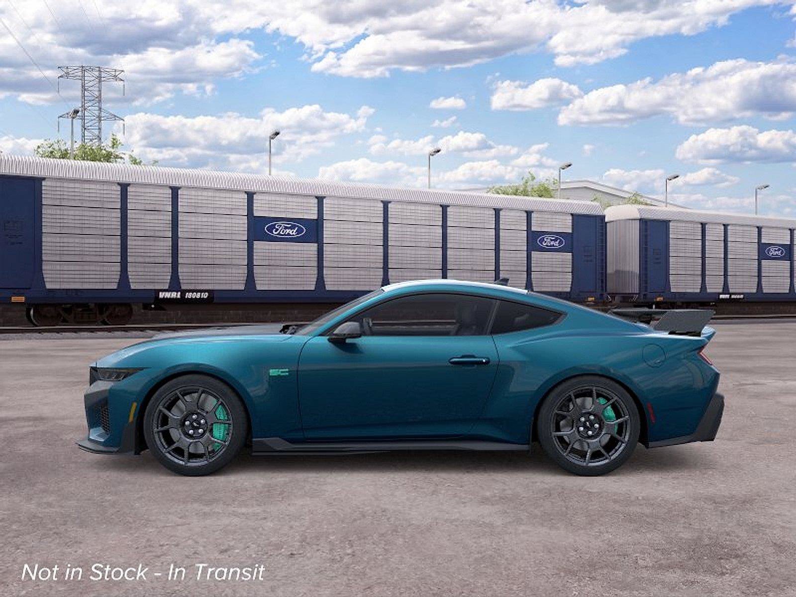 New 2026 Ford Mustang Dark Horse SC RWD image 3
