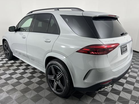 New 2026 Mercedes-Benz GLE 350 4MATIC image 10