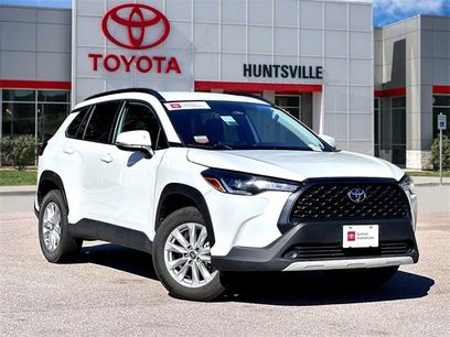 Certified 2024 Toyota Corolla Cross LE