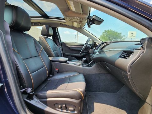 Used 2017 Chevrolet Impala Premier w/ Enhanced Convenience Package FWD image 14