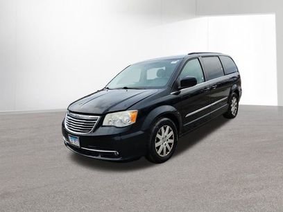 Used 2013 Chrysler Town & Country Touring