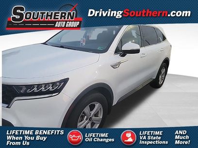 Used 2022 Kia Sorento LX