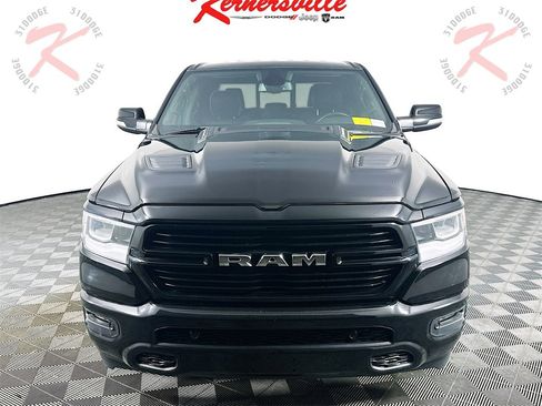 Used 2020 RAM 1500 Laramie w/ Sport Appearance Package image 2