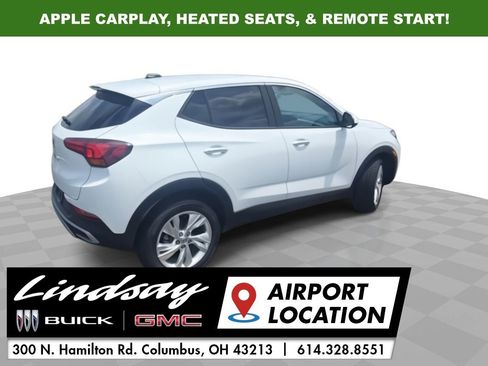 Used 2026 Buick Encore GX Preferred w/ Comfort Package image 9