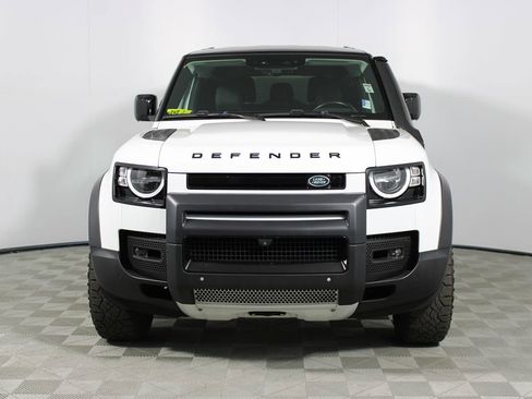 Used 2021 Land Rover Defender 90 S AWD/4WD image 29
