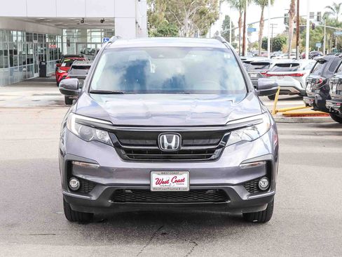 Used 2022 Honda Pilot Special Edition image 2