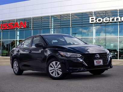 New 2025 Nissan Sentra S