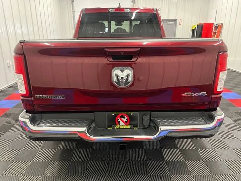 Used 2022 RAM 1500 Big Horn AWD/4WD image 4