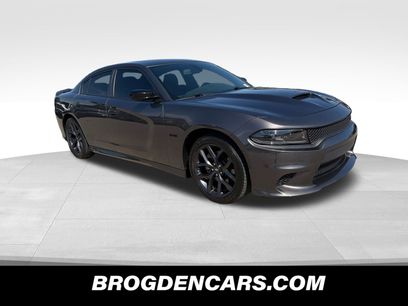 Used 2023 Dodge Charger R/T w/ Blacktop Package