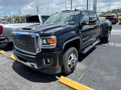 Used 2017 GMC Sierra 3500 Denali w/ Duramax Plus Package