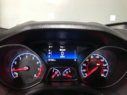 Used 2017 Ford Focus RS AWD/4WD image 22